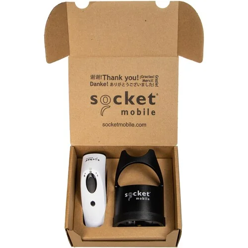SOCKETSCAN S740 2D WHITE BARCODE SCANNER - CX3447-1910